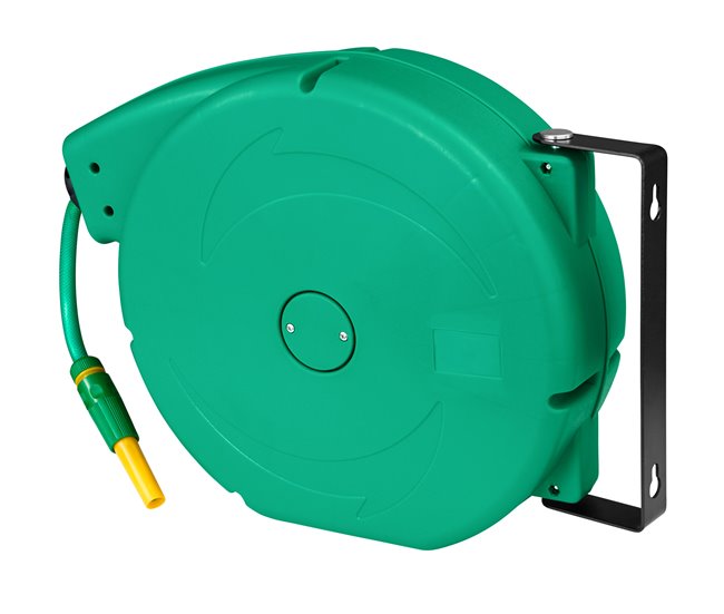 Conforama Portamangueras Verde