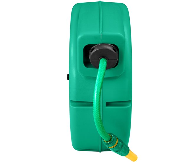 Conforama Portamangueras Verde