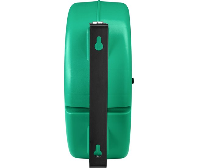 Conforama Portamangueras Verde