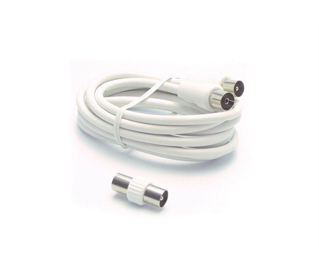 Conforama Prolongador METRONIC coaxial 11912