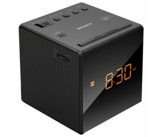 Conforama Radio Despertador Sony