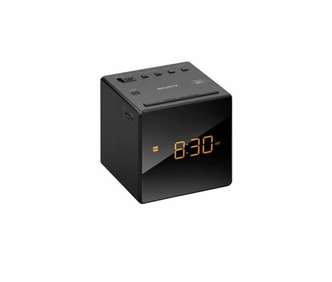 Conforama Radio Despertador Sony