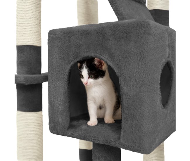 Conforama Rascador Mogli Gris