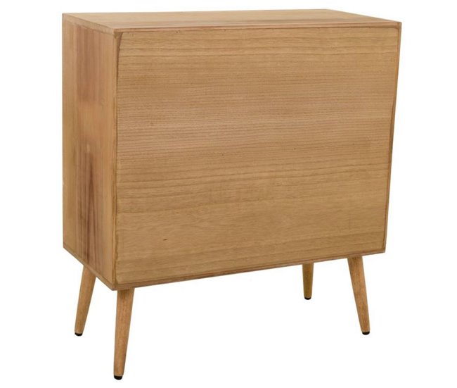Conforama Recibidor De Madera 76x38x83h Cm