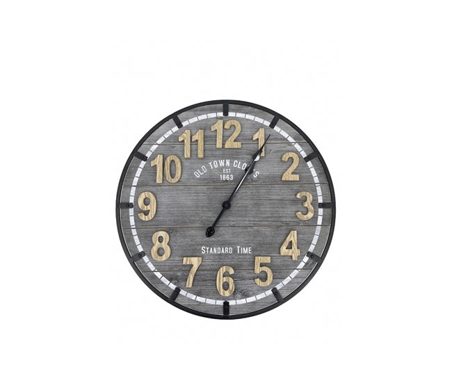 Conforama Reloj de pared JANICE marca Conforama