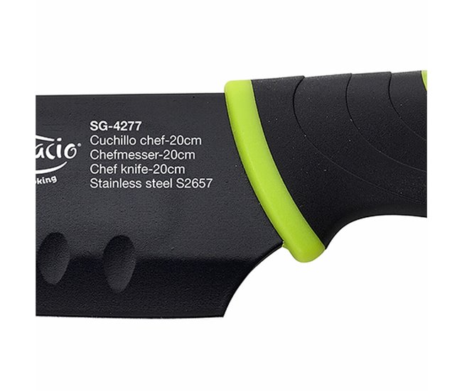 Conforama Set De Cuchillos San Ignacio Q4040