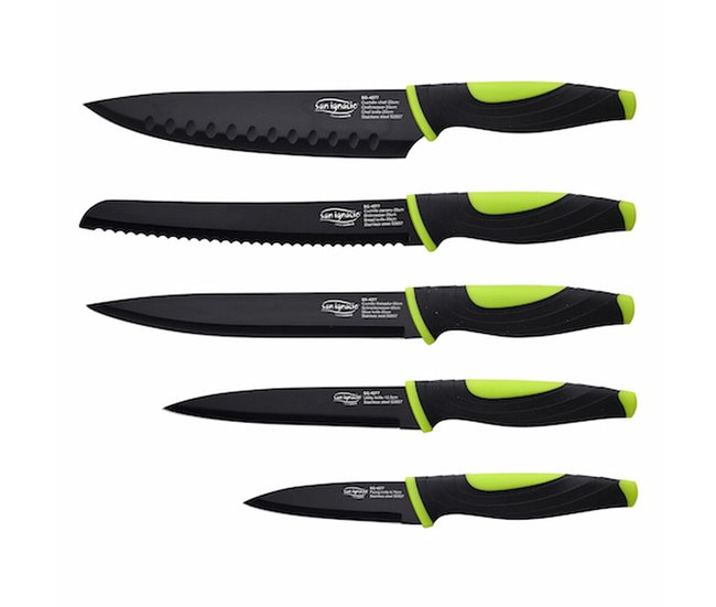 Conforama Set de Cuchillos San Ignacio Q4040
