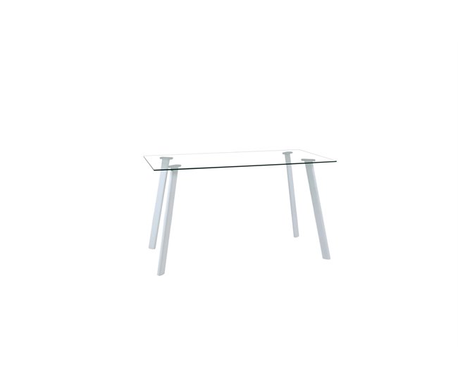 Conforama Set De Salón AMINA 1 Mesa Y 4 Sillas