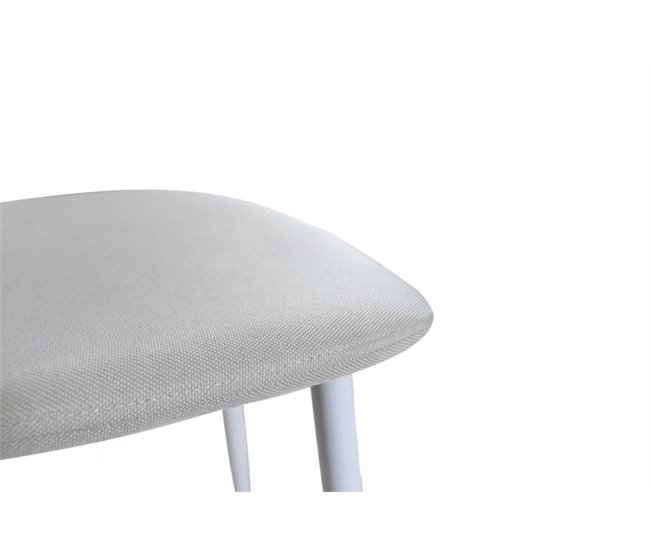 Conforama Set De Salón AMINA 1 Mesa Y 4 Sillas