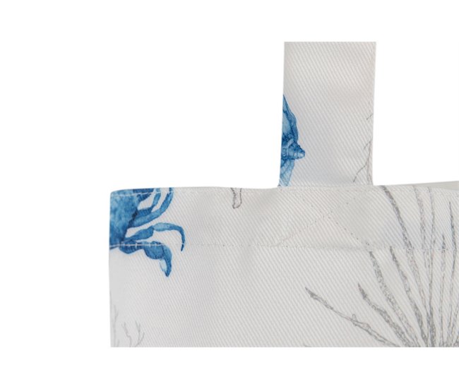 Conforama Shopping Bag Corales 41x45 Cm