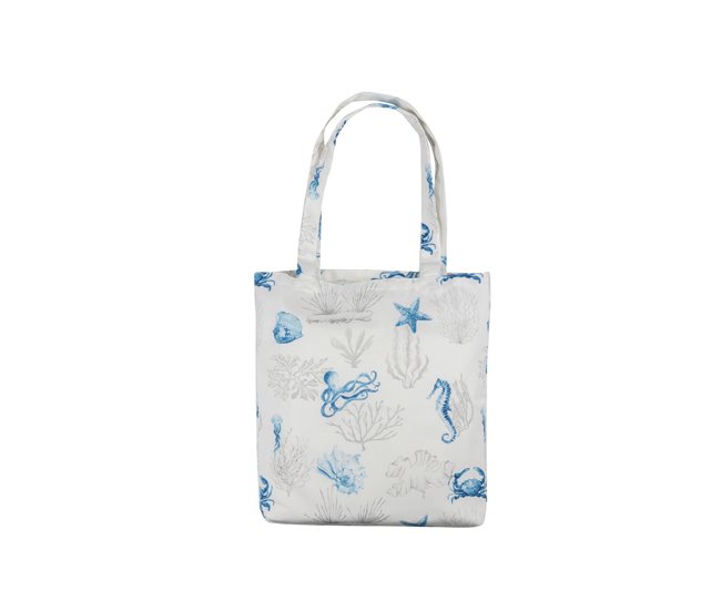 Conforama Shopping Bag Corales 41x45 Cm