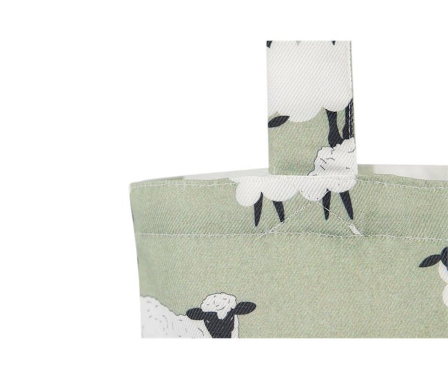 Conforama Shopping Bag Ovejas 41x77 Cm