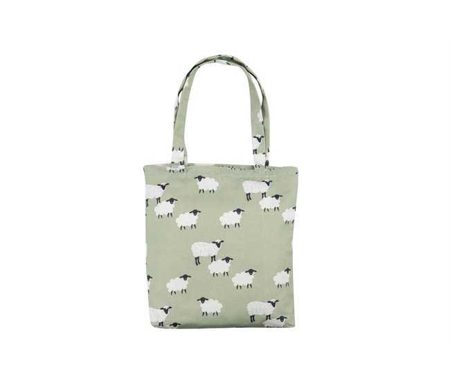 Conforama Shopping Bag Ovejas 41x77 Cm