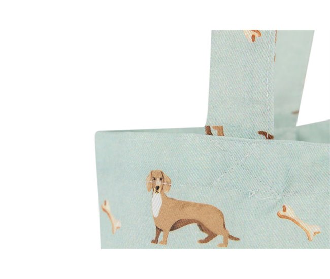 Conforama Shopping Bag Perros 41x77 Cm