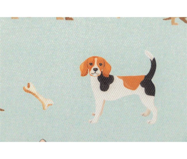 Conforama Shopping Bag Perros 41x77 Cm