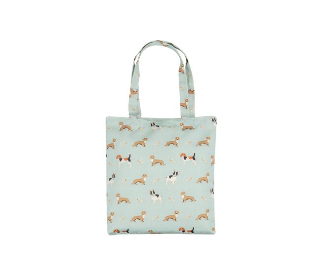 Conforama Shopping Bag Perros 41x77 Cm