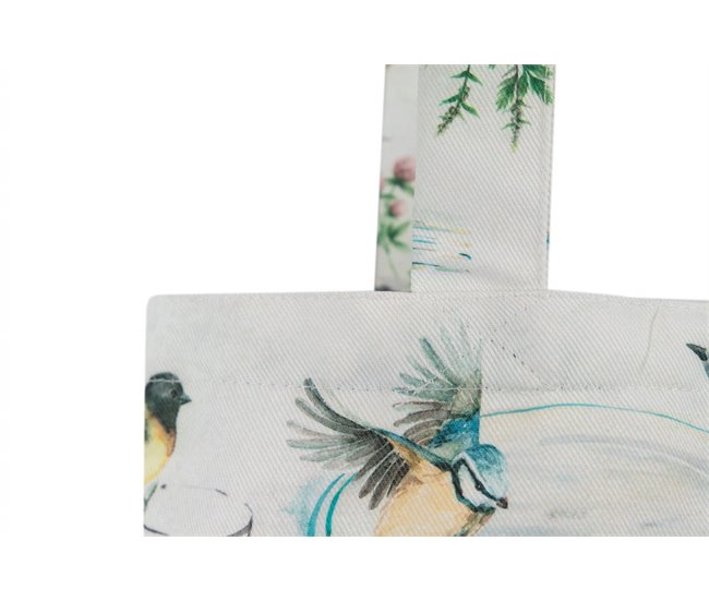 Conforama Shopping Bag Platos 41x45 Cm