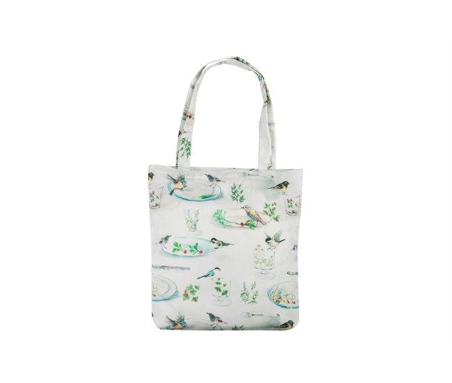 Conforama Shopping Bag Platos 41x45 Cm
