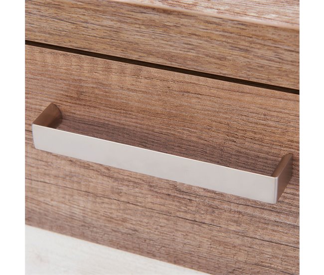 Conforama Sifonier 5 Cajones VERONA Blanco