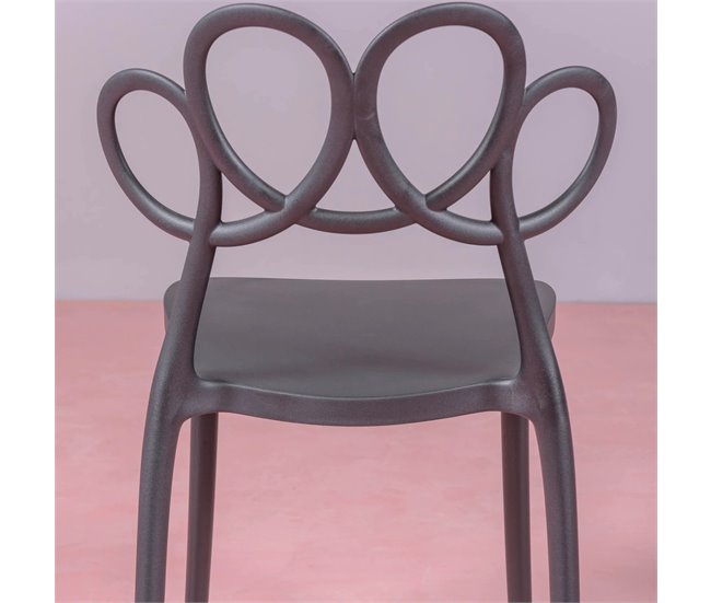 Conforama Silla De Diseño Apta Para Exterior - Dream