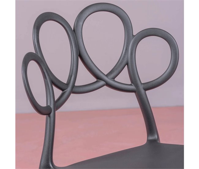 Conforama Silla De Diseño Apta Para Exterior - Dream