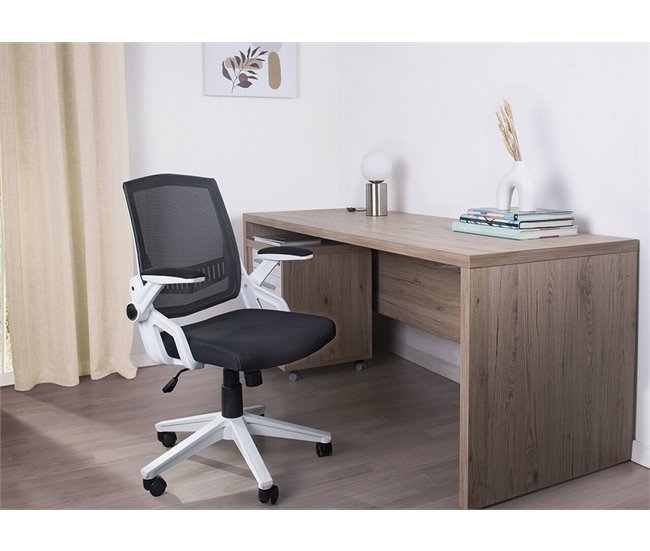 Conforama Silla De Escritorio Giratoria OLAF