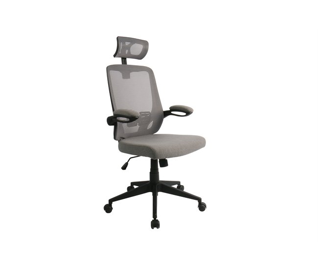 Conforama Silla De Escritorio VICENT Color Gris