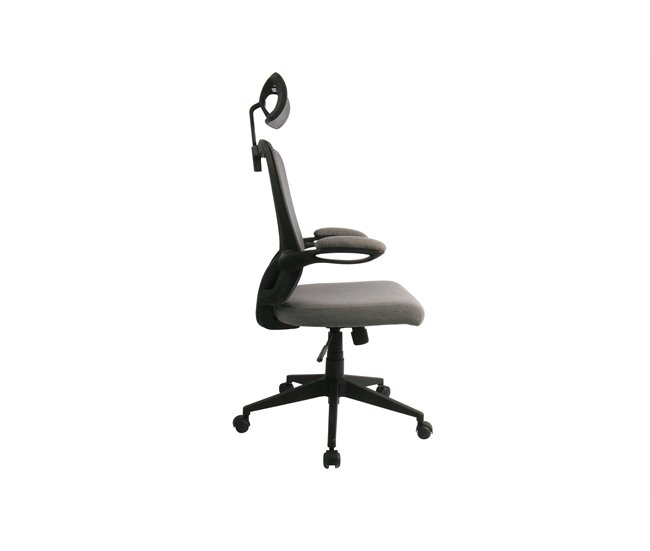 Conforama Silla De Escritorio VICENT Color Gris