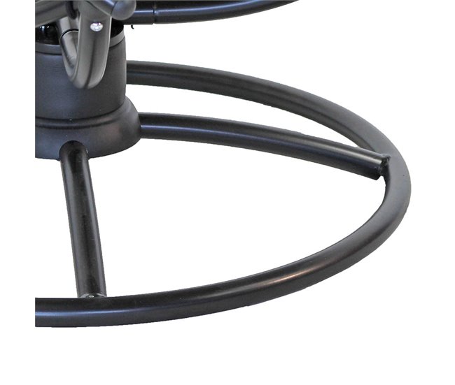 Conforama Silla De Jardín Elíptica Twist