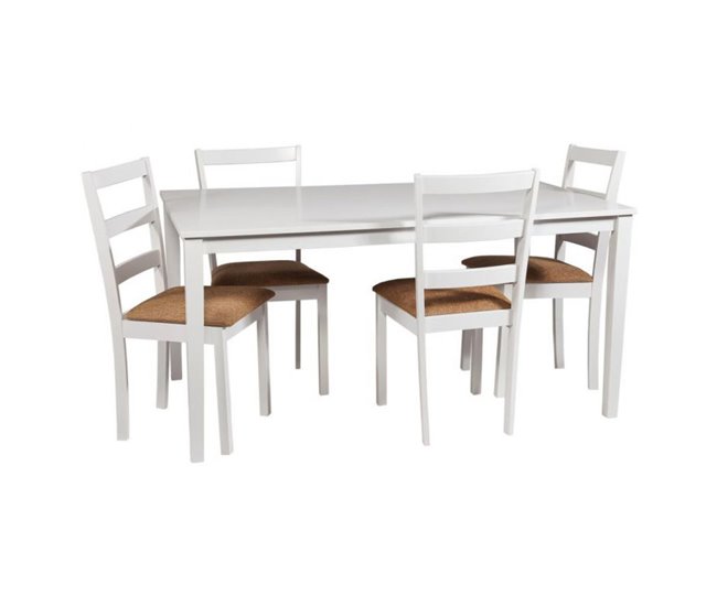 Conforama Silla De Madera