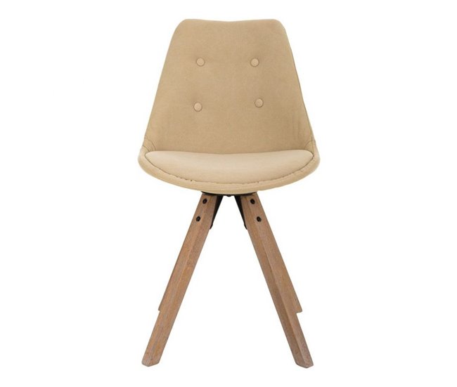 Conforama Silla De Madera
