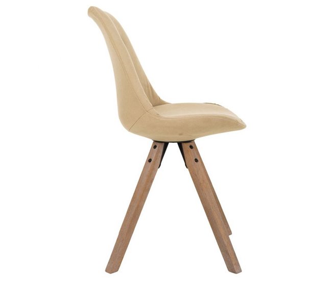 Conforama Silla De Madera