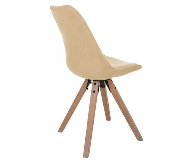 Conforama Silla De Madera