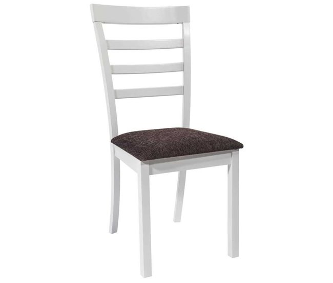 Conforama Silla de madera