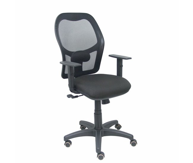 Conforama Silla de Oficina P&C 0B10CRP Negro