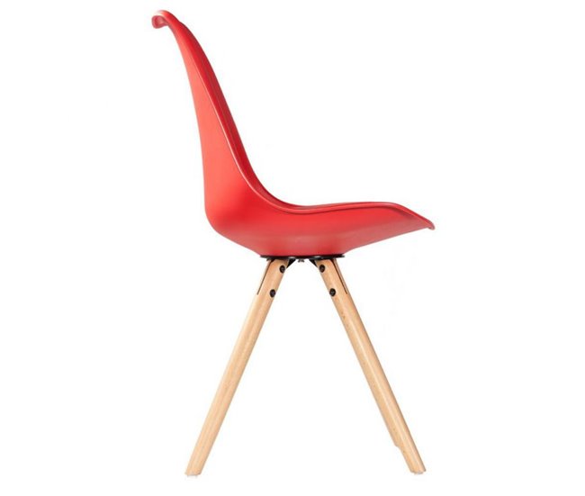 Conforama Silla De Polipropileno