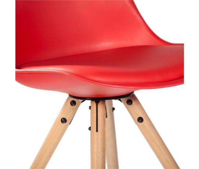 Conforama Silla De Polipropileno