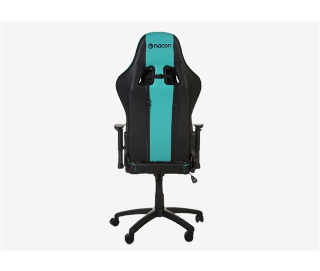 Conforama Silla Gaming THUNDER Verde Y Negro