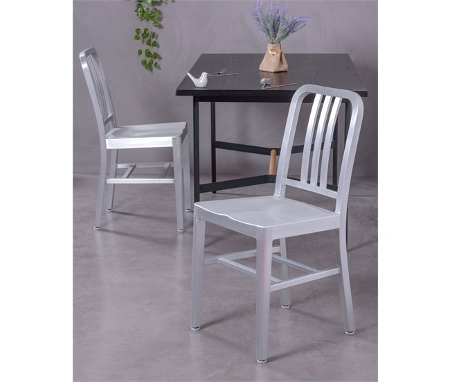 Conforama Silla Industrial De Diseño - Navi Army