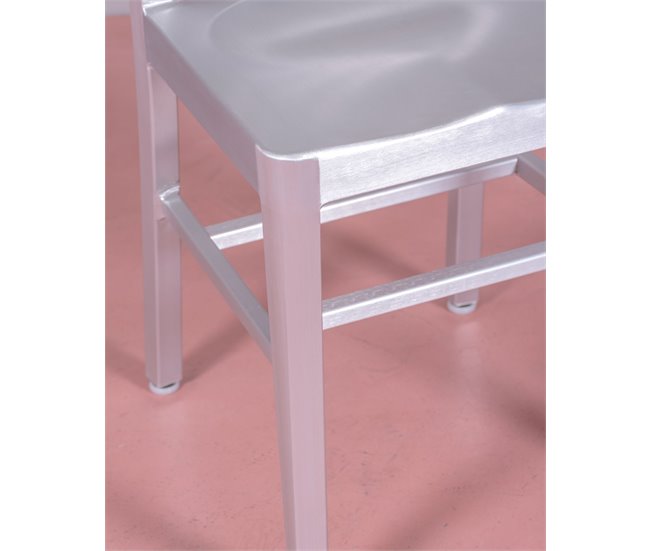 Conforama Silla Industrial De Diseño - Navi Army