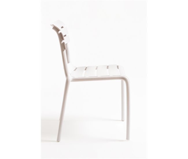 Conforama Silla Lamix - Blanco