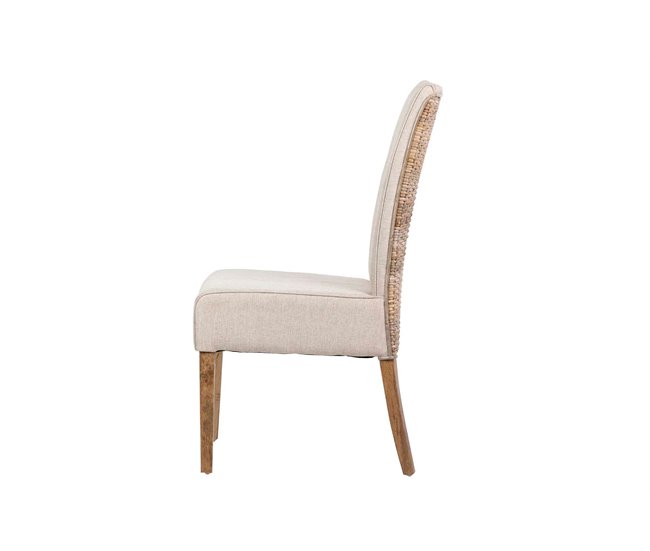 Conforama Silla Madera Adda Home