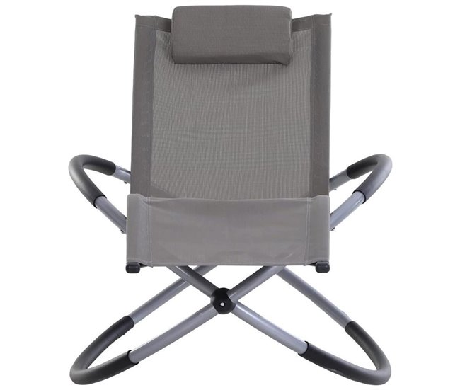 Conforama Silla Mecedora De Jardín