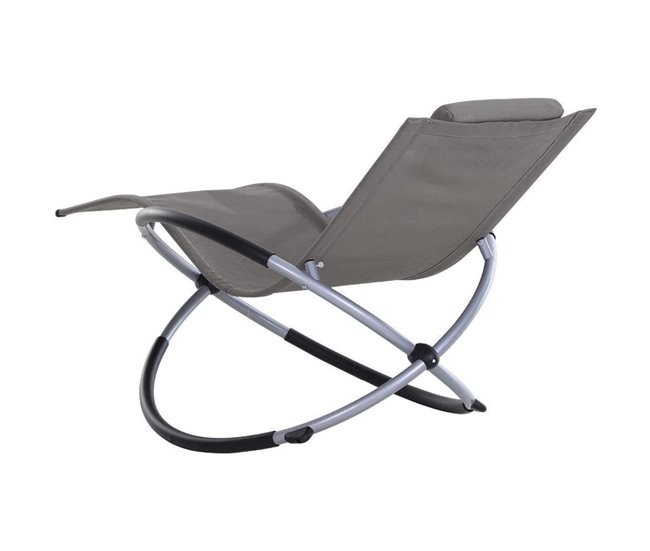 Conforama Silla Mecedora De Jardín