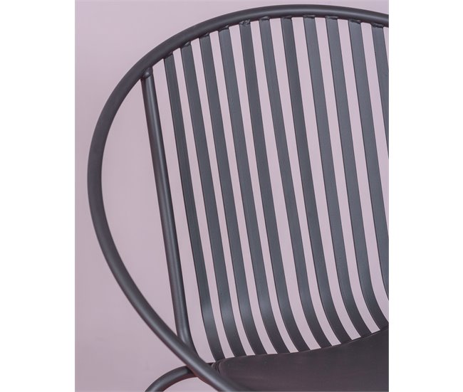 Conforama Silla Metálica Apta Para Exterior - Bali