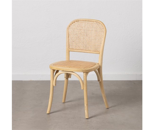 Conforama Silla Natural 45 X 42 X 86 Cm