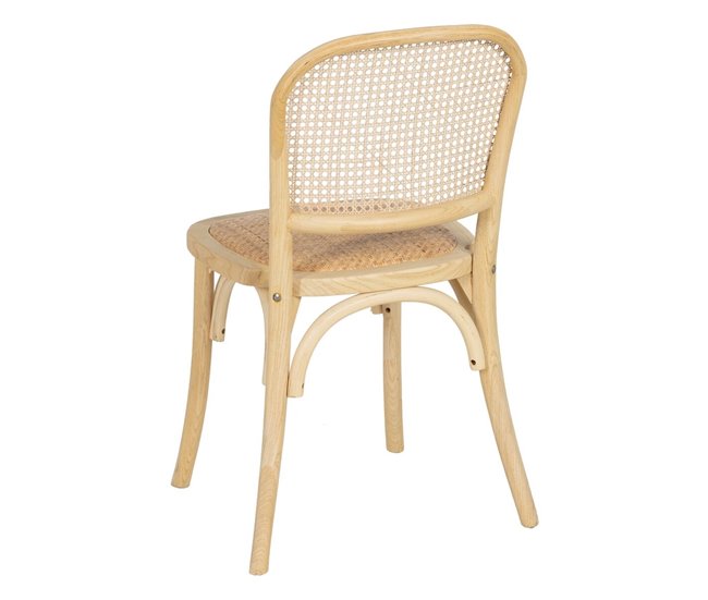 Conforama Silla Natural 45 X 42 X 86 Cm