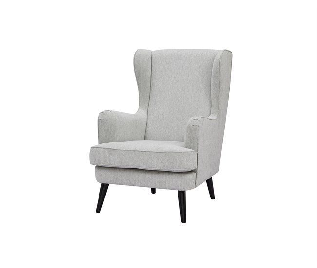 Conforama Sillón Decorativo WENDY Color Beige