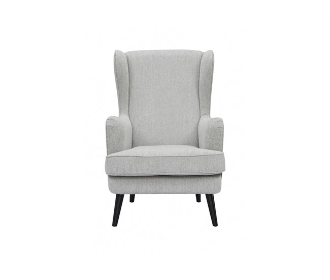 Conforama Sillón decorativo WENDY color beige