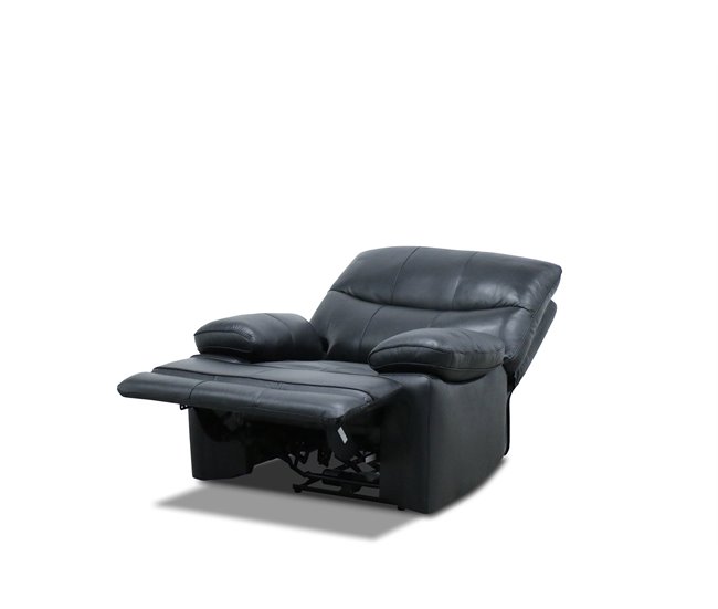 Conforama Sillón MASTER Relax Eléctrico De Piel